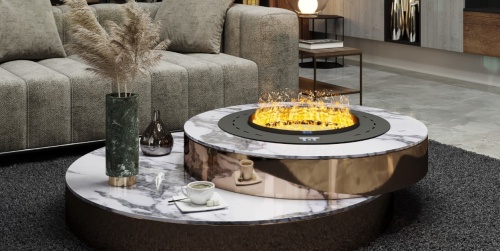 Электроочаг Airtone Vepo ROUND 400 в Набережных Челнах