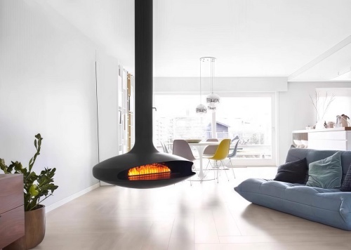 Электрокамин RuFire Matteo 1100 3d в Набережных Челнах