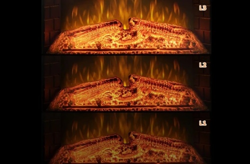 Электроочаг Royal Flame Emerald 28 RF в Набережных Челнах