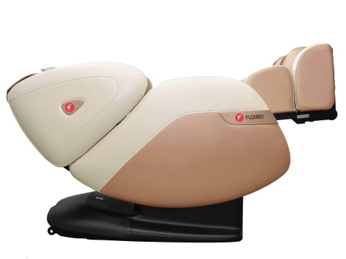 Массажное кресло FUJIMO QI F-633 2020 Design Шампань