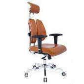 Ортопедическое кресло Orto Gold Duo экокожа