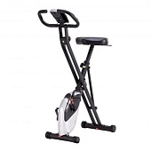 Велотренажер DFC X-Bike DavCreator Base черно-белый