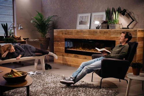 Линейный электроочаг Dimplex Prism 74 BLF7451 в Набережных Челнах