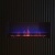Электроочаг Schönes Feuer 3D FireLine 1200 Blue (с эффектом cинего пламени) в Набережных Челнах