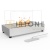 Биокамин настольный Airtone – Glaber Silver Airtone