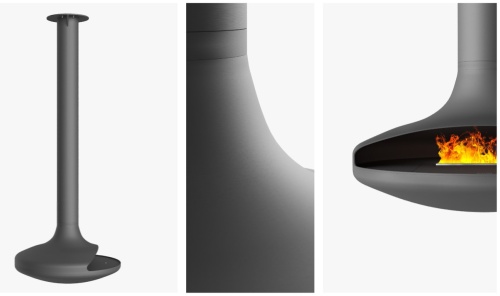 Электрокамин Airtone Cloud Vepo в Набережных Челнах