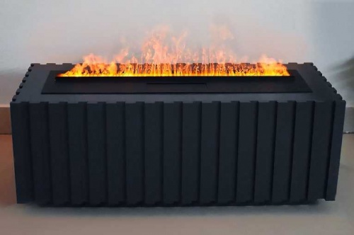Электрокамин Custom с очагом Schones Feuer 3D FireLine 1000 в Набережных Челнах