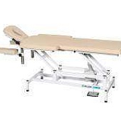 Массажная кушетка с электроприводом Heliox EH6