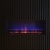 Электроочаг Schönes Feuer 3D FireLine 600 Blue (с эффектом cинего пламени) в Набережных Челнах