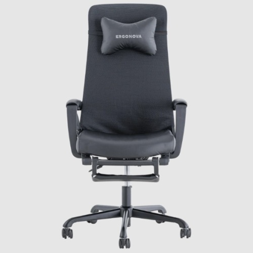 Офисное массажное кресло Ergonova MeWork Black