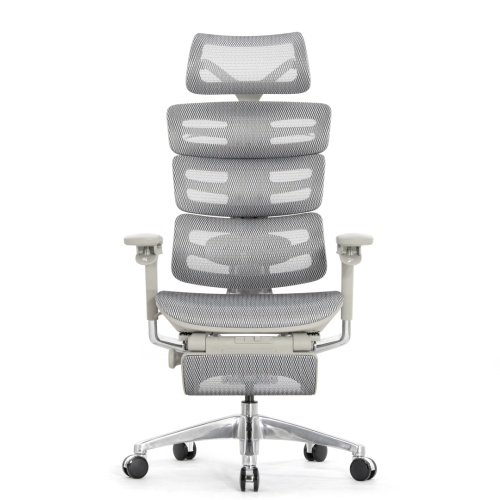 Массажное кресло Falto Evolution Серое