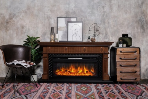 Очаг Vision 42 LOG LED в Набережных Челнах