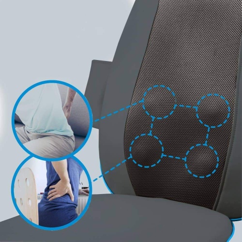 Массажная накидка Ergonova FeelBack 3NE