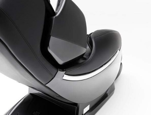 Массажное кресло Casada Alfasonic Black