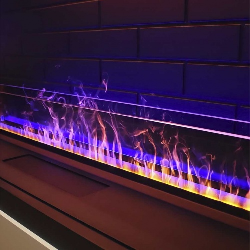 Электроочаг Schönes Feuer 3D FireLine 800 Blue в Набережных Челнах