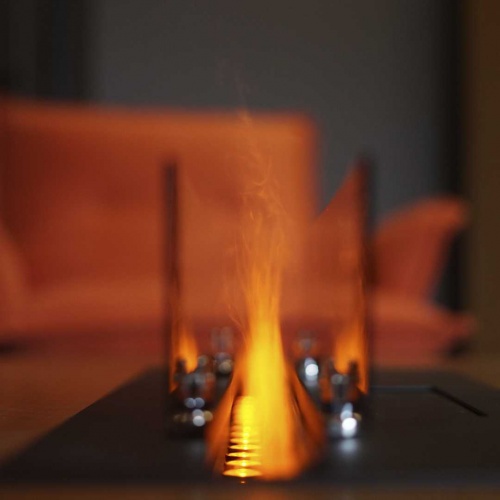 Электроочаг Schönes Feuer 3D FireLine 1500 Blue (с эффектом cинего пламени) в Набережных Челнах