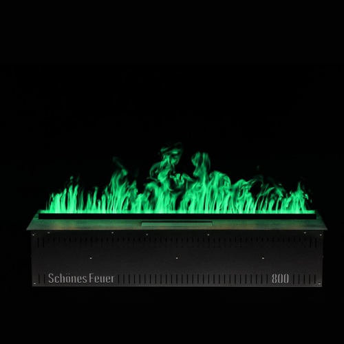 Электроочаг Schönes Feuer 3D FireLine 800 RGB в Набережных Челнах