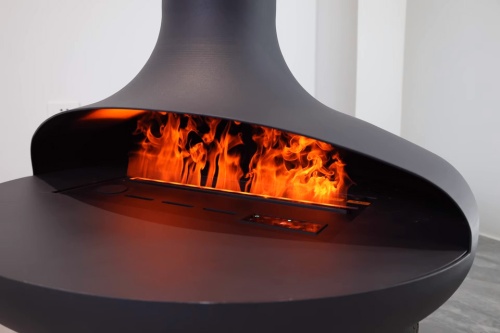 Электрокамин RuFire Matteo 1000 3d в Набережных Челнах