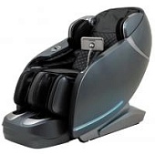 Массажное кресло Casada SkyLiner 2 Чёрно-Графитовый