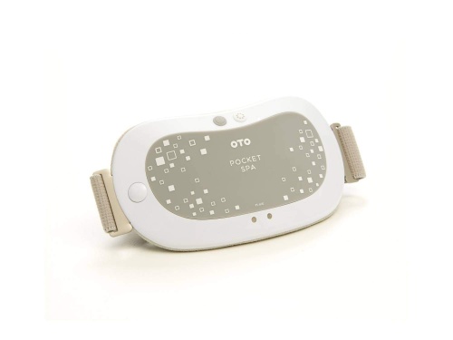 Тепловая виброподушка OTO Pocket Spa PS-600