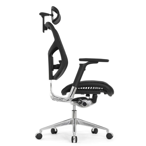 Ортопедическое кресло Falto Star Ergo 2 Чёрное