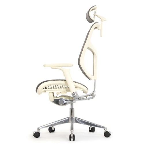 Ортопедическое кресло Falto Star 2 Серое