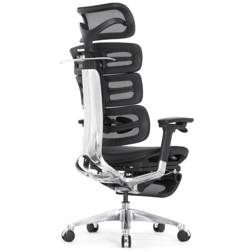 Массажное кресло Falto Evolution Чёрное