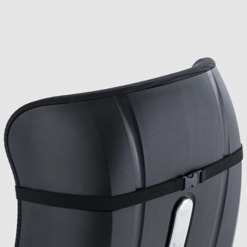 Офисное массажное кресло Ergonova MeWork Black