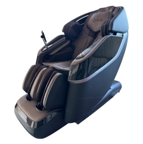 Массажное кресло Bodo Mesa Black-Brown