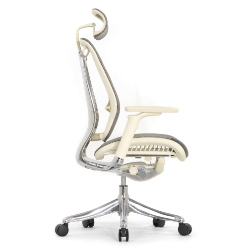 Ортопедическое кресло Falto Spring 2 Серое