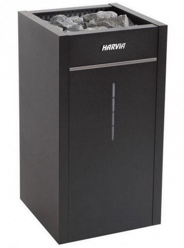 Печь электрическая HARVIA Virta Combi HL90S Black