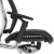 Ортопедическое кресло Falto Spring 2 Черное