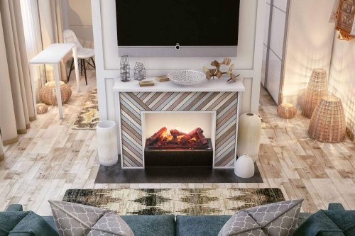 Электроочаг Dimplex Cassette 600 NH в Набережных Челнах