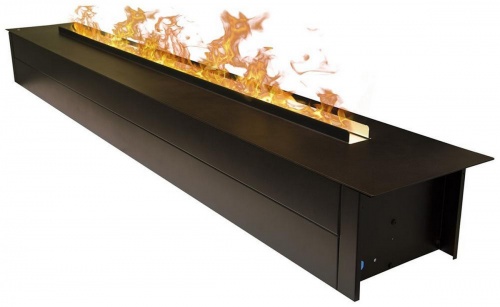 Электроочаг Real Flame 3D Cassette 1000 3D CASSETTE Black Panel в Набережных Челнах
