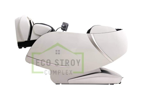 Массажное кресло Casada SkyLiner 2 Серо-Белый