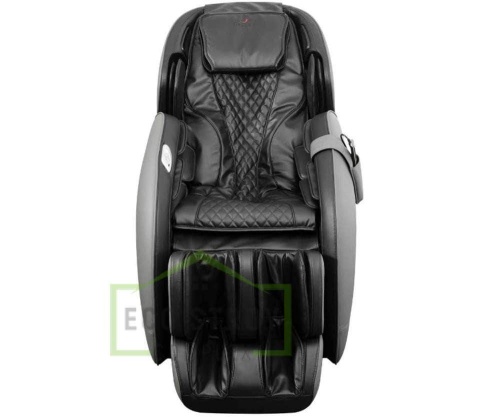 Массажное кресло Casada AlphaSonic 2 Серо-Чёрное