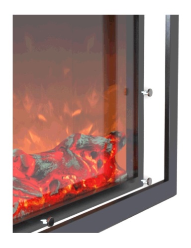  Электрокамин Airtone Plane 1300 в Набережных Челнах