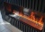 Электроочаг Schönes Feuer 3D FireLine 1000 со стальной крышкой в Набережных Челнах