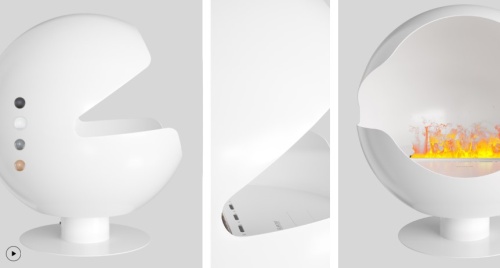 Электрокамин Airtone ORB Vepo в Набережных Челнах