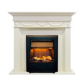 Corfu (слоновая кость)+Brookline Black