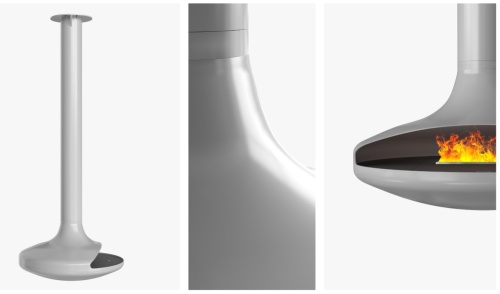 Электрокамин Airtone Cloud Vepo в Набережных Челнах