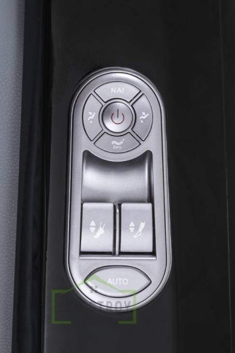 Массажное кресло Casada SkyLiner 2 Серо-Белый