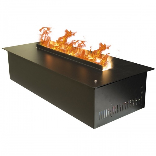 Электроочаг Real Flame 3D Cassette 630 Black Panel в Набережных Челнах