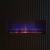 Электроочаг Schönes Feuer 3D FireLine 1000 Blue Pro (с эффектом cинего пламени) в Набережных Челнах