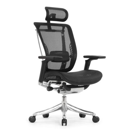 Ортопедическое кресло Falto Spring 2 Черное