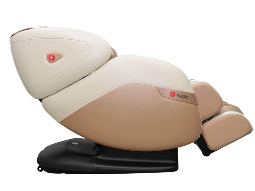 Массажное кресло FUJIMO QI F-633 2020 Design Шампань