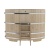 Купель овальная из кедра BentWood 1,15х1,83