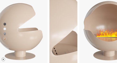 Электрокамин Airtone ORB Vepo в Набережных Челнах