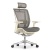 Ортопедическое кресло Falto Spring 2 Серое