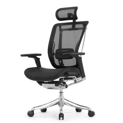 Ортопедическое кресло Falto Spring 2 Черное